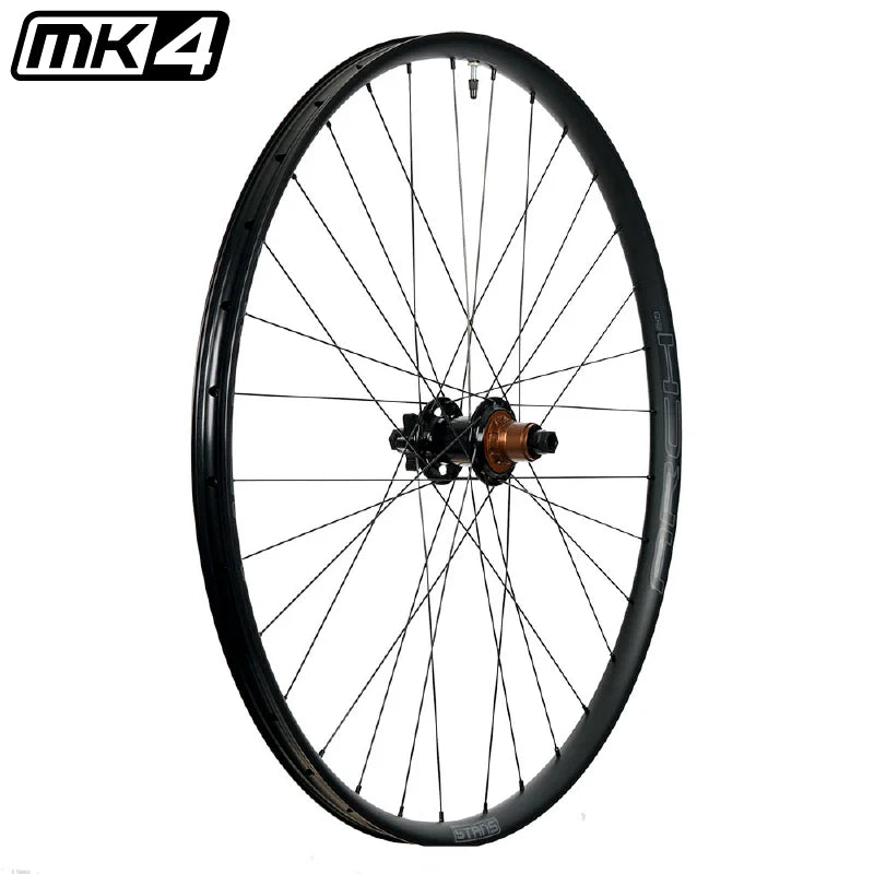 Stan's M-pulse Hubs - Wheelset full 27.5"