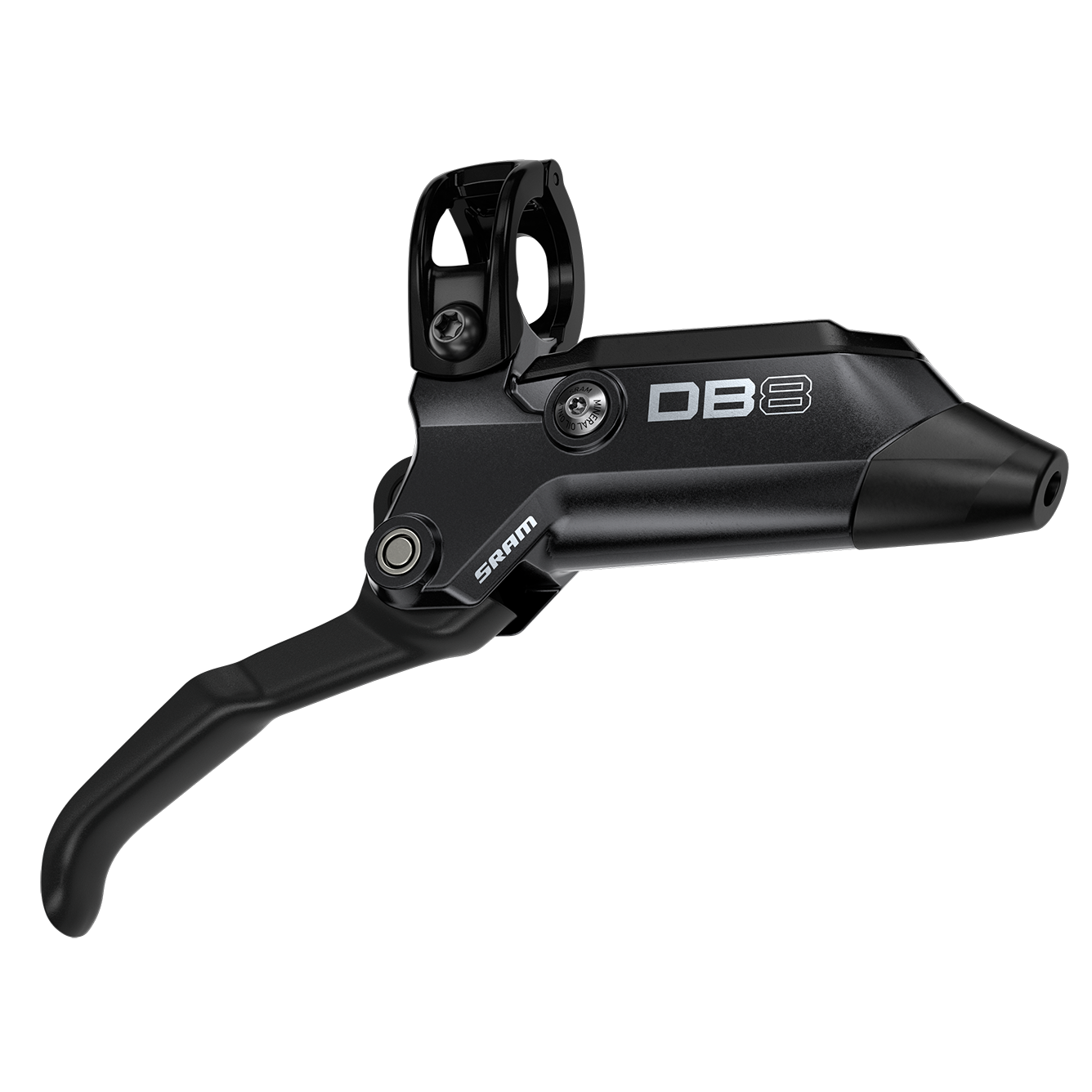 Disc Brake DB8 Stealth (front & rear)