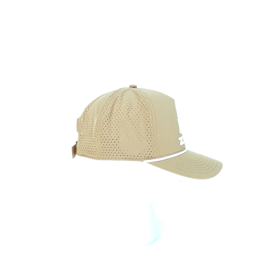 TriTech Hat - Bondgo Rubber Logo