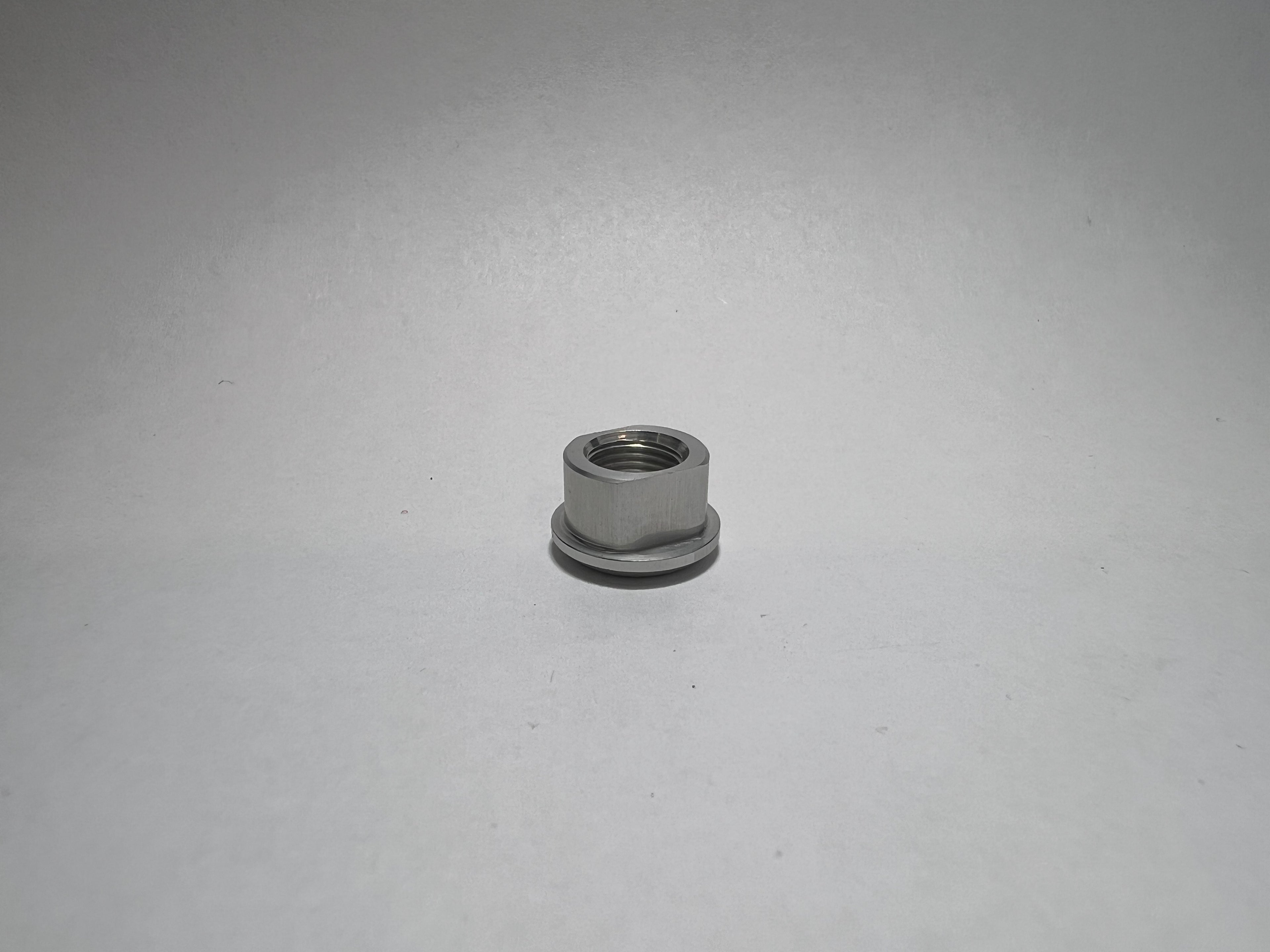 Vacay Shock Mount Nut - Front