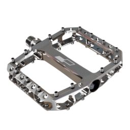 Crue Pedal - Ti-Spindle Aluminium Maiden