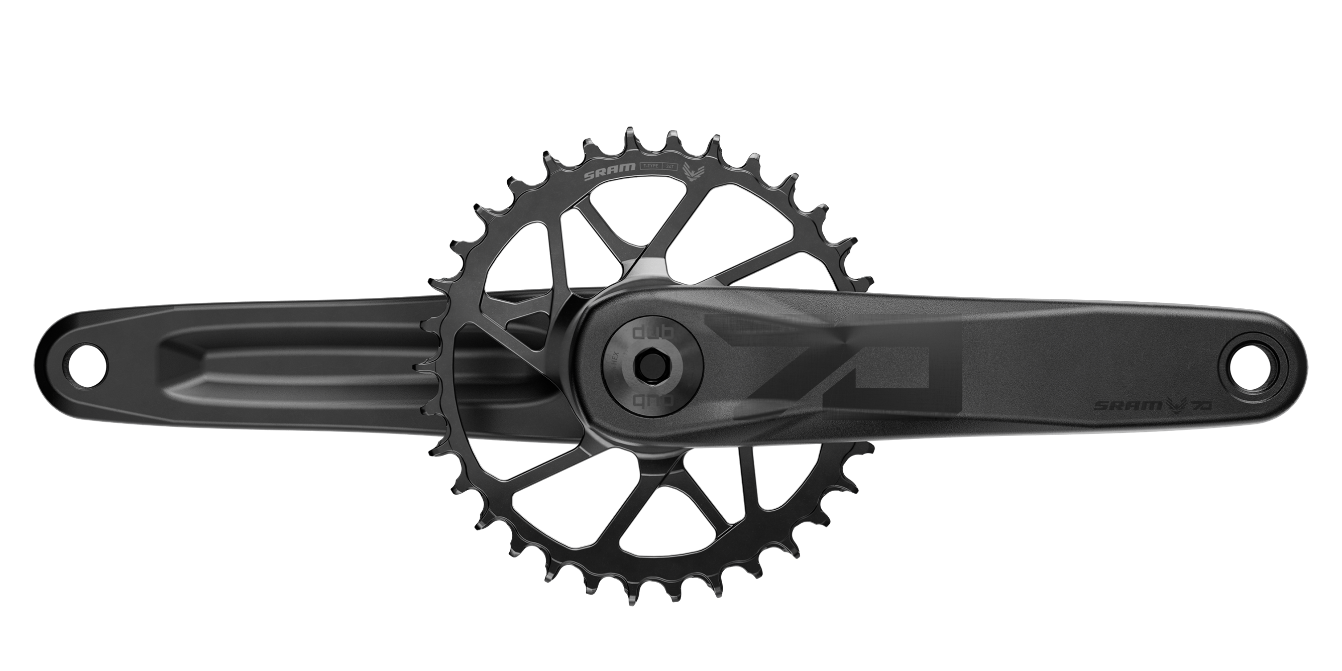 SRAM Crankset Eagle 70