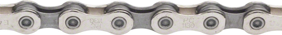 SRAM PC-1130 Chain - 11-Speed, 114 Links, Silver/Gray 
