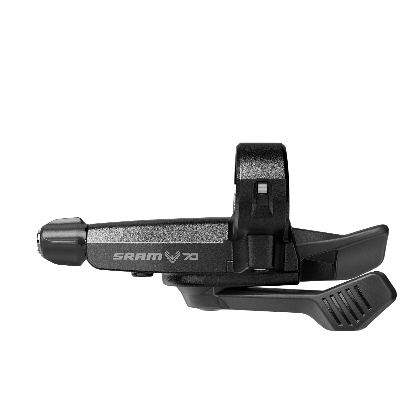 SRAM Shifter Eagle 70 Trigger 12 speed rear black with integrated clamp