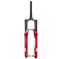 RockShox Zeb 160 mm - Ultimate, B1 (Electric Red)