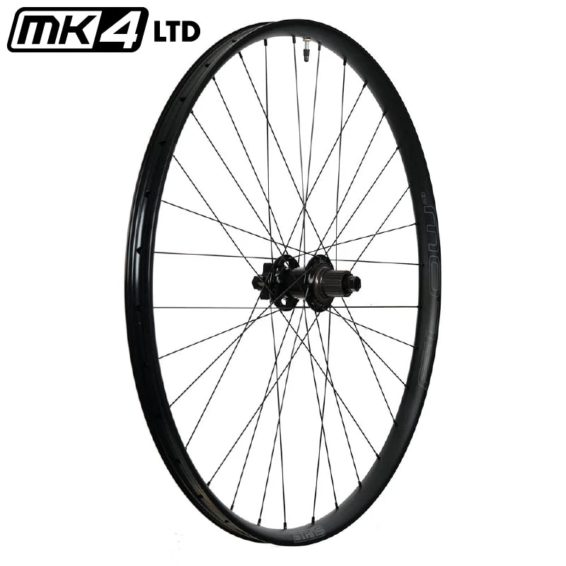 Stan's Flow MK4 LTD - Wheelset full 27.5"