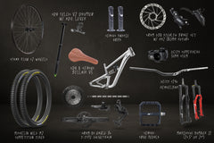 Economical Parts Package