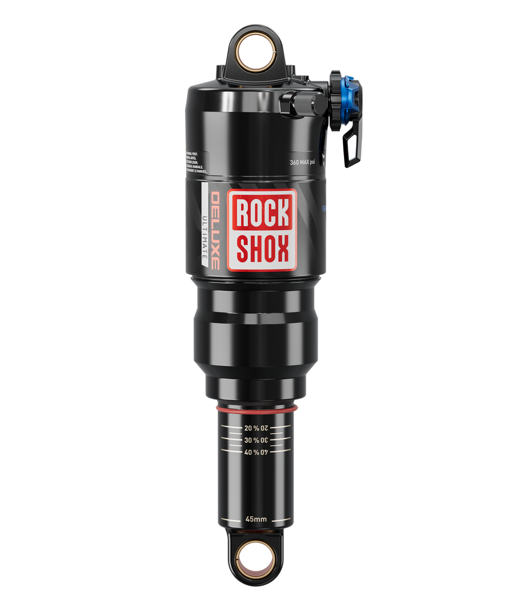 Rear Shock Deluxe Ultimate RCT - (230X65)