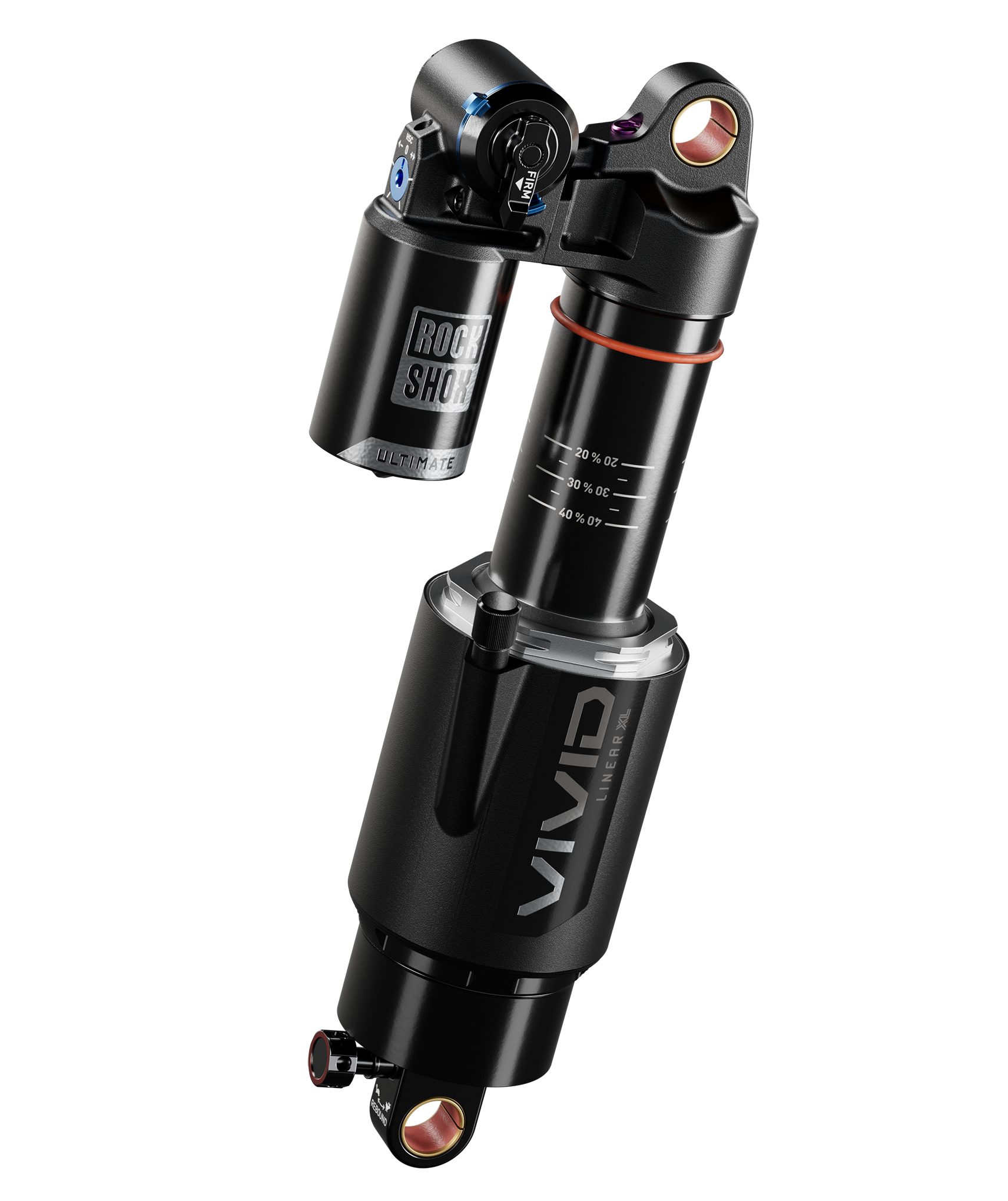 Rock Shox Vivid Ultimate